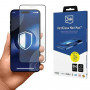 3MK HardGlass Matt Max mattes gehärtetes Glas Apple iPhone 16 Pro