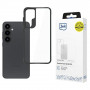 3MK Satin Armor Case+ für Samsung Galaxy S25+, transparent