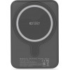 Tech-Protect PB10 LifeMag MagSafe Powerbank 5000 mAh 15 W (THP1281BLK), Schwarz