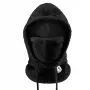 Qunature Arctic Velvet Skibalaclava, Größe M, schwarz