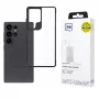3MK Satin Armor Case+ für Samsung Galaxy S25 Ultra, transparent