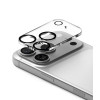 Ringke Camera Full Cover Apple iPhone 18 Pro Max Kameraglas-Schutz, 9H gehärtetes Glas, schwarz (2 Stk.)