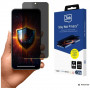 3MK Silky Matt Privacy matte Blickschutzfolie für Samsung Galaxy S23 5G