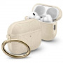 Spigen Urban Fit ACS10020 Hülle für Apple AirPods Pro 3, Dune Beige