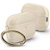 Spigen Urban Fit ACS10020 Hülle für Apple AirPods Pro 3, Dune Beige