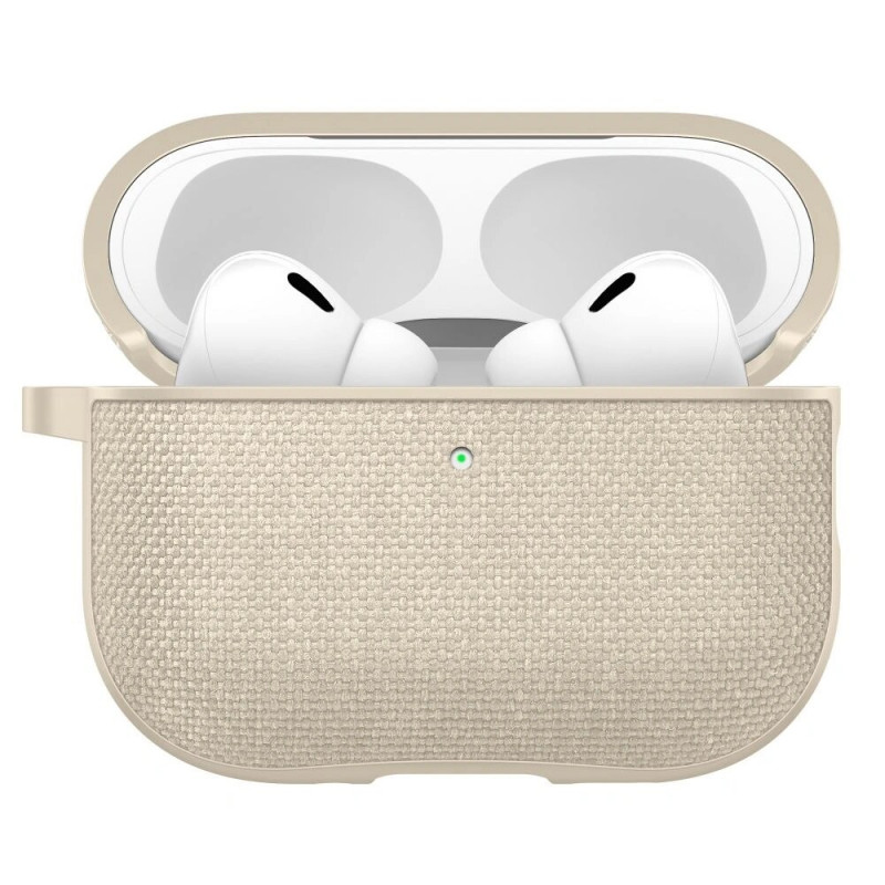 Spigen Urban Fit ACS10020 Hülle für Apple AirPods Pro 3, Dune Beige