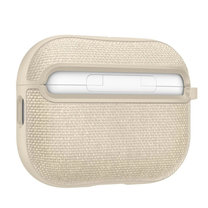 Spigen Urban Fit ACS10020 Hülle für Apple AirPods Pro 3, Dune Beige