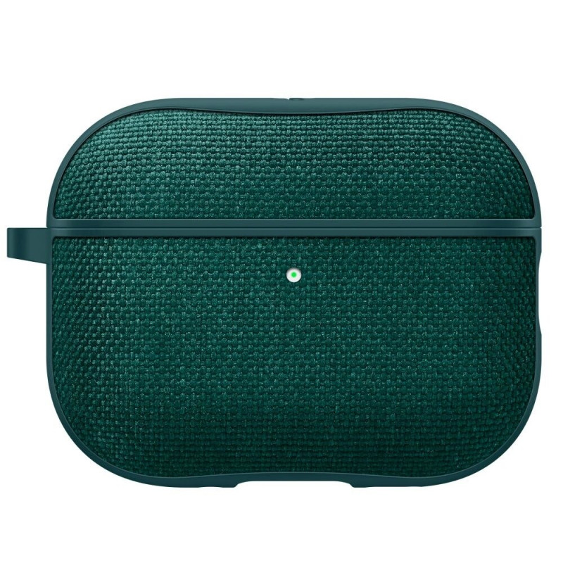 Spigen Urban Fit ACS09831 Hülle für Apple AirPods Pro 3, Midnight Green