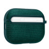 Spigen Urban Fit ACS09831 Hülle für Apple AirPods Pro 3, Midnight Green
