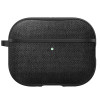 Spigen Urban Fit ACS09830 Hülle für Apple AirPods Pro 3, Schwarz