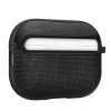 Spigen Urban Fit ACS09830 Hülle für Apple AirPods Pro 3, Schwarz