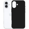 3MK Matt Case Pro für Apple iPhone 16, Schwarz
