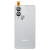 Spigen Optik Pro Glas.tR EZ Fit AGL09413 Kameraschutz für Samsung Galaxy S25 Edge, Schwarz (2 Stk.)