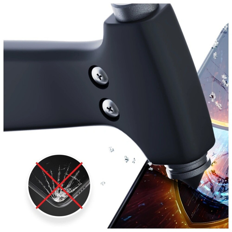 3MK Silky Matt Privacy matte Displayschutzfolie mit Blickschutz für Xiaomi 13T / 13T Pro