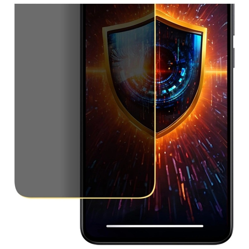 3MK Silky Matt Privacy matte Displayschutzfolie mit Blickschutz für Xiaomi 13T / 13T Pro