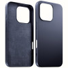 3MK Matt Case Pro für Apple iPhone 16 Pro Max, Schwarz