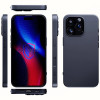 3MK Matt Case Pro für Apple iPhone 16 Pro Max, Schwarz