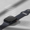 Ringke Dual Easy Displayschutzfolie für Apple Watch 10 / 11 42 mm, Clear (3 Stk.)