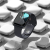 Ringke Dual Easy Displayschutzfolie für Apple Watch 10 / 11 42 mm, Clear (3 Stk.)