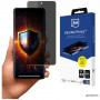 3MK Silky Matt Privacy matte Blickschutzfolie für Motorola Edge 40 Neo