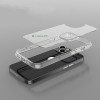 Tech-Protect Flexair Hybrid Apple iPhone 14 Hülle (THP1343), Clear