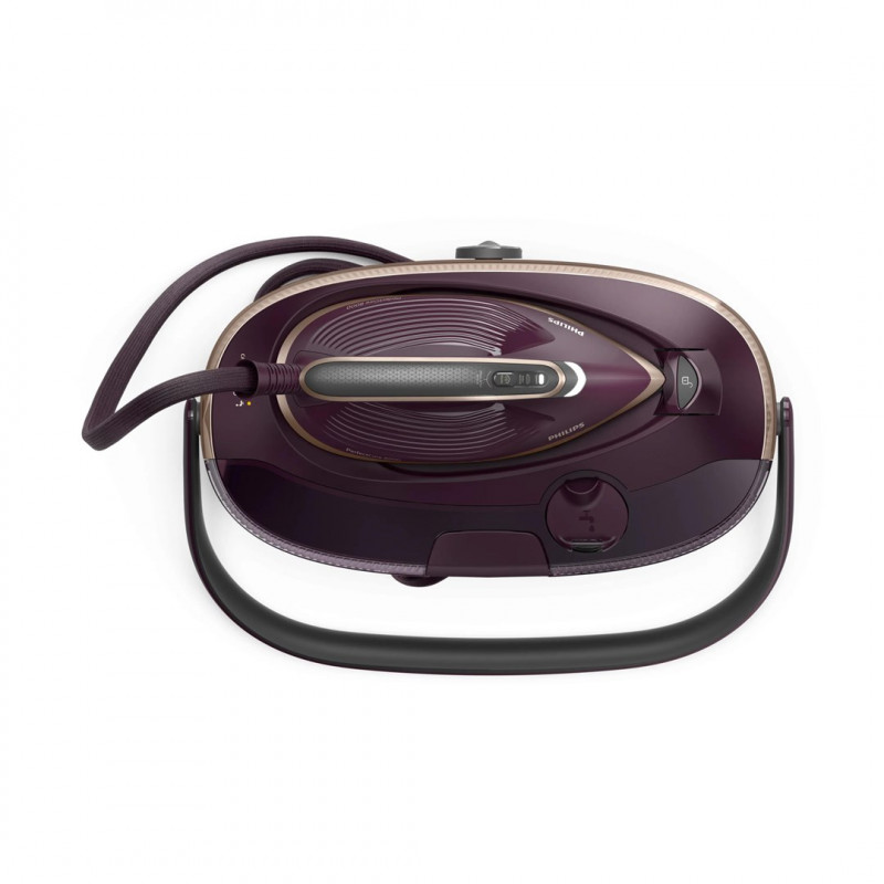Philips PerfectCare 8000 PSG8300/30 Dampfbügelstation, lila