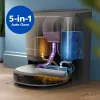 Philips HomeRun 9000 Series XU9100/10 Aqua Saugroboter, schwarz