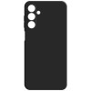 3MK Matt Case Pro für Samsung Galaxy M15 5G, Schwarz