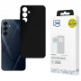 3MK Matt Case Pro für Samsung Galaxy A16, Schwarz