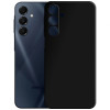 3MK Matt Case Pro für Samsung Galaxy A16, Schwarz