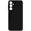 3MK Matt Case Pro für Samsung Galaxy A16, Schwarz
