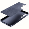 3MK Matt Case Pro für Samsung Galaxy S24 FE, Schwarz