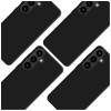 3MK Matt Case Pro für Samsung Galaxy S25, Schwarz
