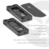 Club3D CAC-2510 M.2 NVMe SSD-Gehäuse mit Lüfter, USB4