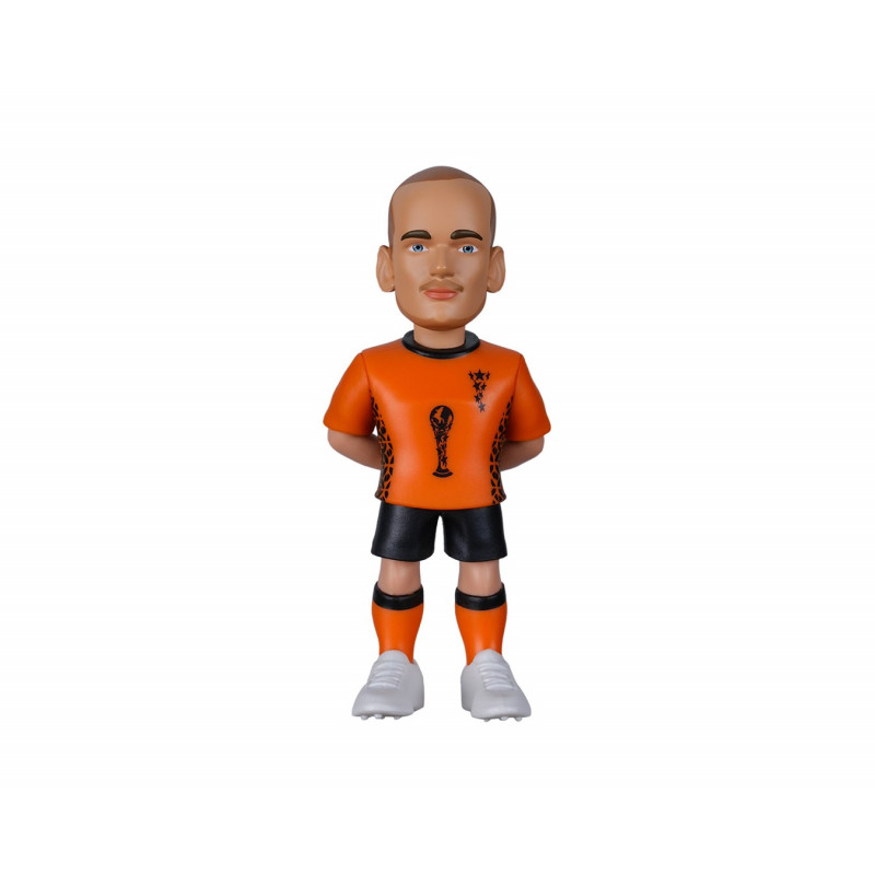 Minix WC Legends Netherlands - Wesley Sneijder Sammelfigur