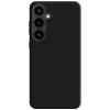 3MK Matt Case Pro für Samsung Galaxy S25+, Schwarz