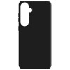 3MK Matt Case Pro für Samsung Galaxy S25+, Schwarz