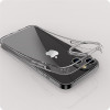 Tech-Protect Flexair Hybrid THP2312 Hülle für Apple iPhone 15, transparent