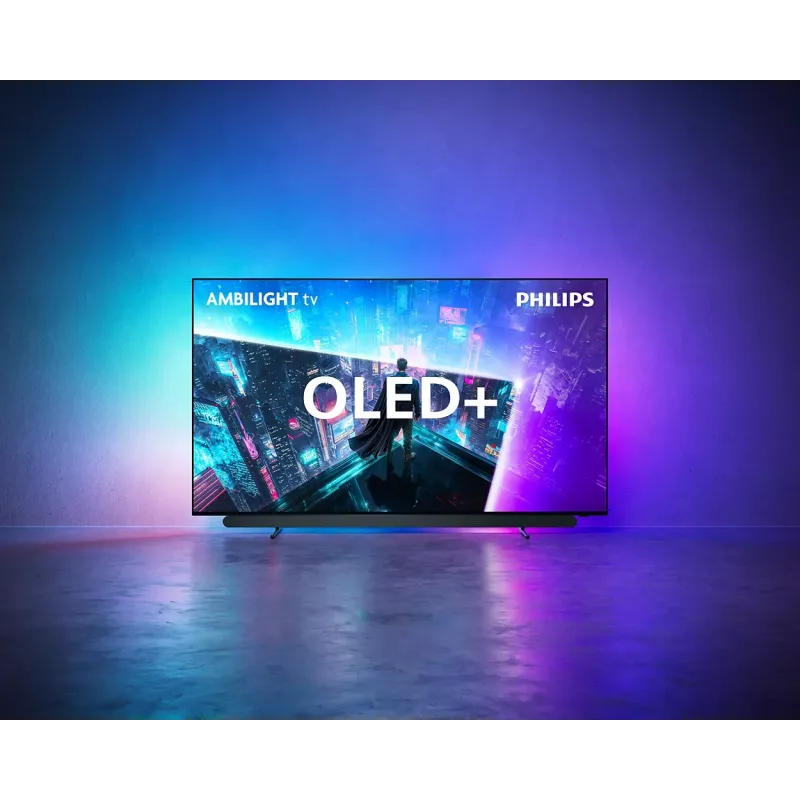 Philips 65OLED911/12 65-Zoll-OLED-TV