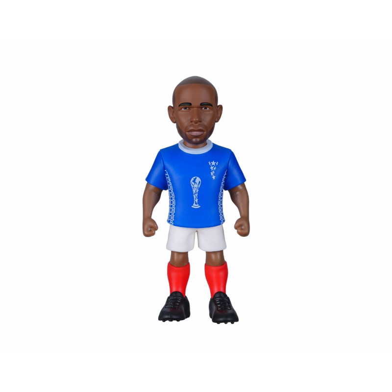 Minix WC Legends France - Thierry Henry Sammelfigur
