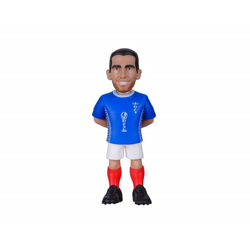 Minix WC Legends France - Youri Djorkaeff Sammelfigur