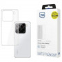 3MK Clear Case für Xiaomi 15, Transparent
