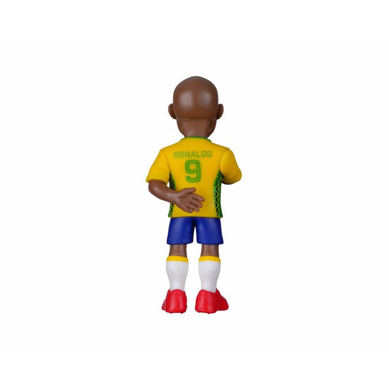 Minix WC Legends Brasil - Ronaldo Sammelfigur