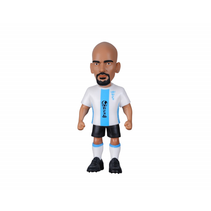 Minix WC Legends Argentina - Juan Sebastian Veron Sammelfigur