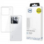 3MK Clear Case für Xiaomi 15 Pro, Transparent