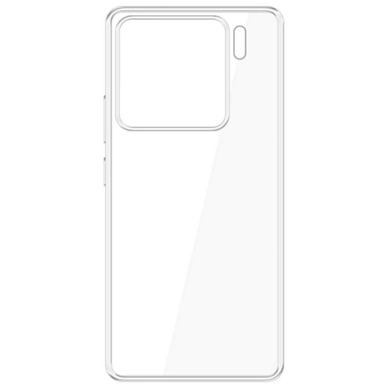 3MK Clear Case für Xiaomi 15 Pro, Transparent