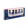 Minix Mini 5-Pack 7 cm - France (23653) Sammelfiguren-Pack