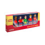 Minix 5-Pack 7 cm - Spain (23646) Sammelfiguren-Pack