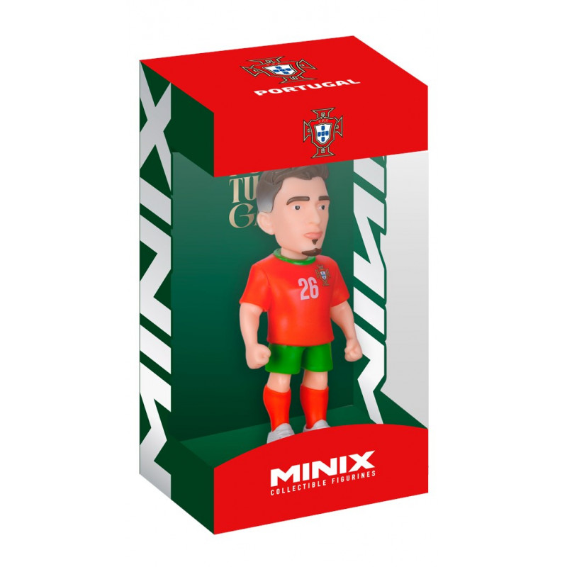 Minix Portugal - Francisco Conceicao (22922) Sammelfigur