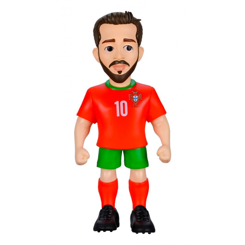 Minix Portugal - Bernardo Silva (22885) Sammelfigur